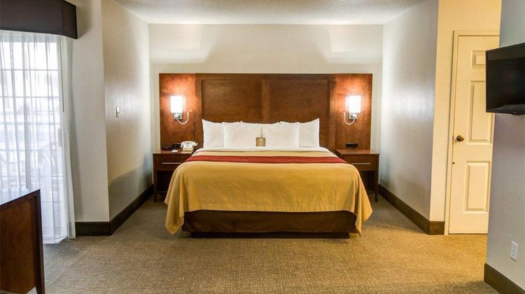 Comfort Inn-Redding Suite