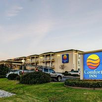 Comfort Inn-Redding