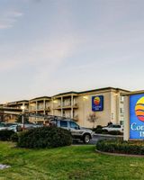 Comfort Inn-Redding