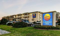 Comfort Inn-Redding