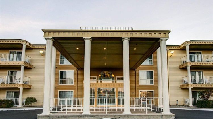 Comfort Inn-Redding Exterior