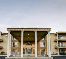 Comfort Inn Redding Near I-5 Exterior
