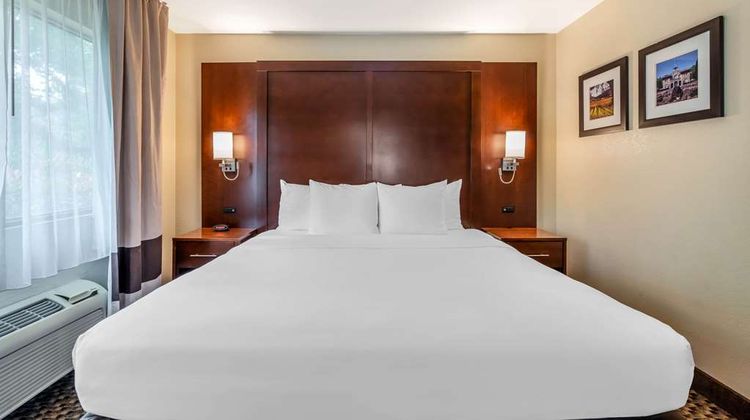Comfort Inn Cordelia Room