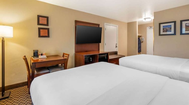 Comfort Inn Cordelia Room