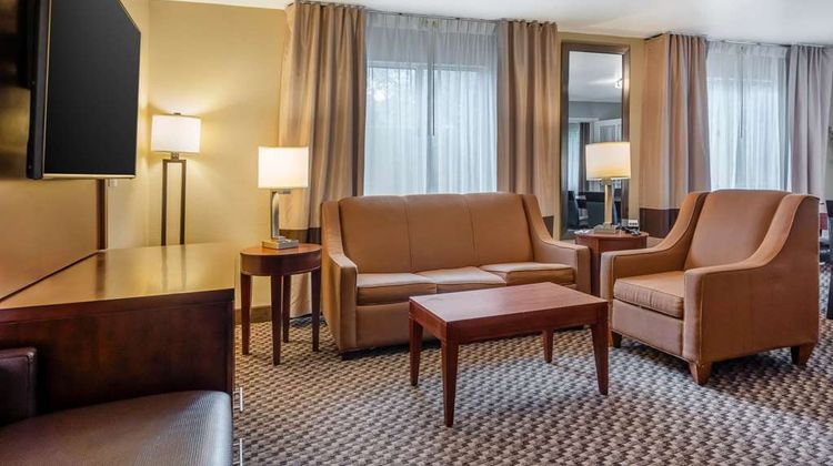 Comfort Inn Cordelia Room