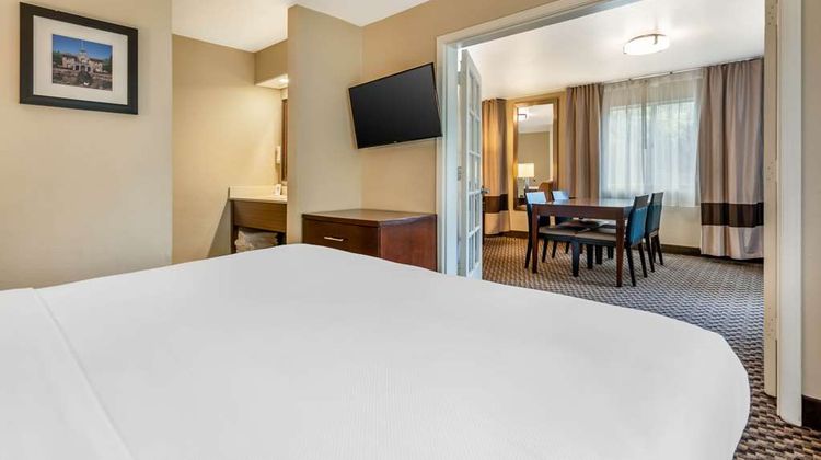 Comfort Inn Cordelia Room