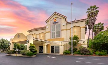 Comfort Inn Cordelia