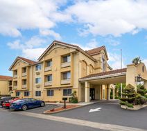 Comfort Inn Cordelia Exterior