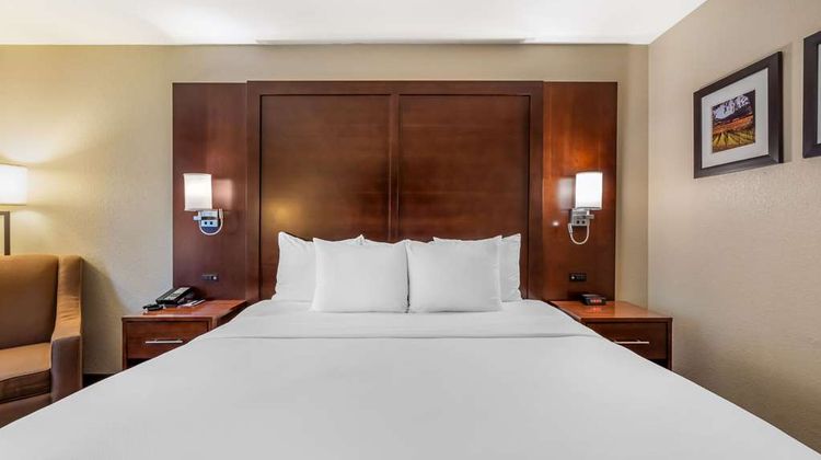 Comfort Inn Cordelia Room