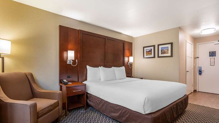 Comfort Inn Cordelia Room