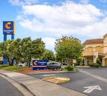 Comfort Inn Cordelia Exterior