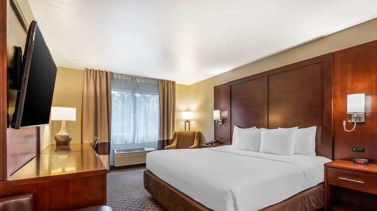 Comfort Inn Cordelia Room