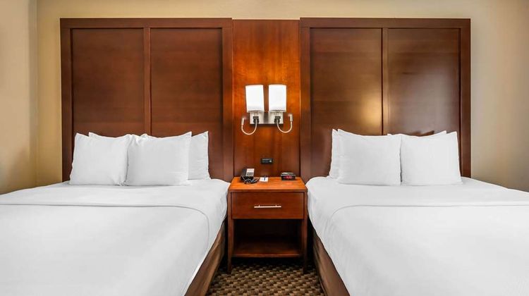 Comfort Inn Cordelia Room