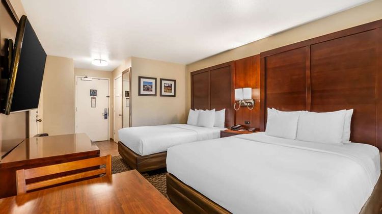 Comfort Inn Cordelia Room