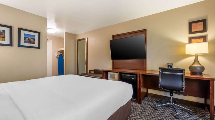 Comfort Inn Cordelia Room
