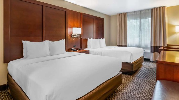 Comfort Inn Cordelia Room