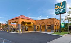 Quality Inn Redding Near I-5