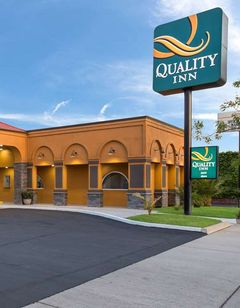 Quality Inn Redding Near I-5