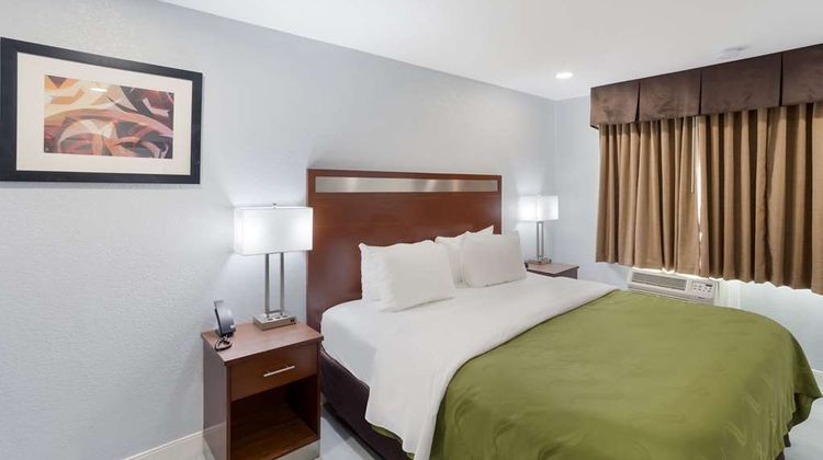 Quality Inn Room
