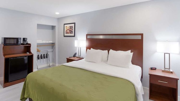 Quality Inn Room