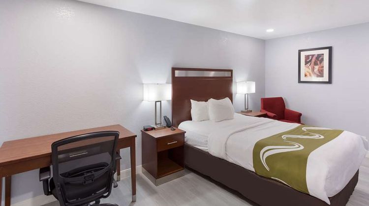 Quality Inn Room