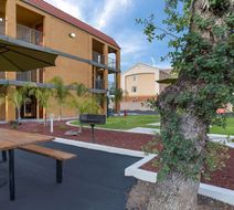 Quality Inn Exterior