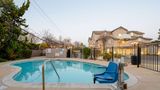 Clarion Inn Silicon Valley Pool