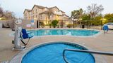 Clarion Inn Silicon Valley Pool