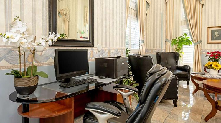 Clarion Inn Silicon Valley Other
