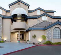Clarion Inn Silicon Valley Exterior