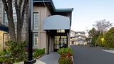 Clarion Inn Silicon Valley Exterior