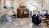 Clarion Inn Silicon Valley Lobby