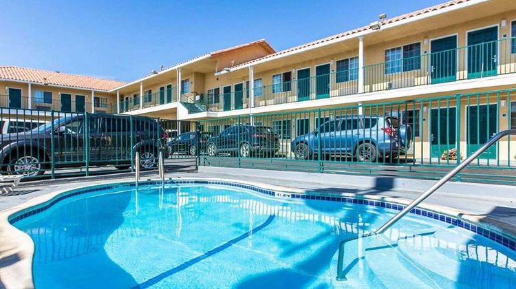 Comfort Inn Beach & Boardwalk Pool