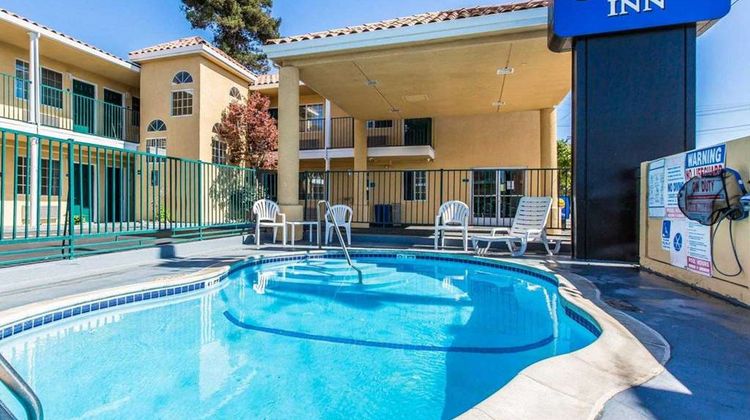 Comfort Inn Beach & Boardwalk Pool