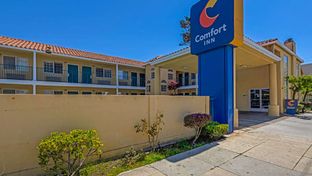Comfort Inn Beach & Boardwalk