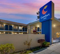 Comfort Inn Beach & Boardwalk Exterior