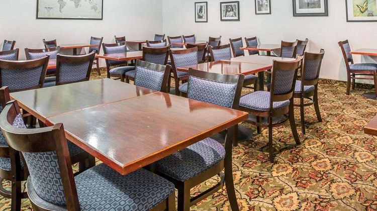 Quality Inn Yosemite Valley Gateway Restaurant