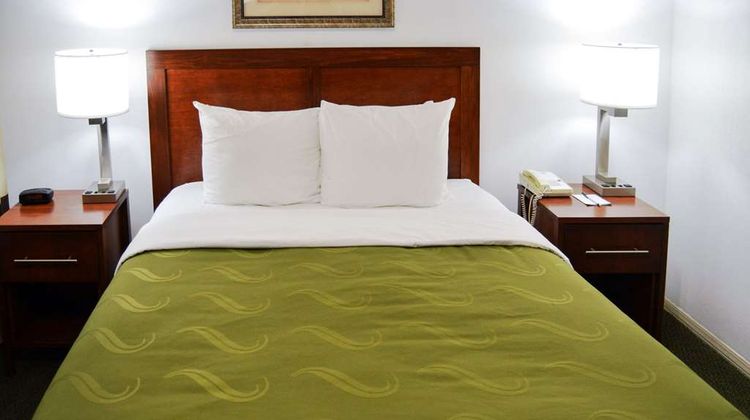 Quality Inn Yosemite Valley Gateway Room
