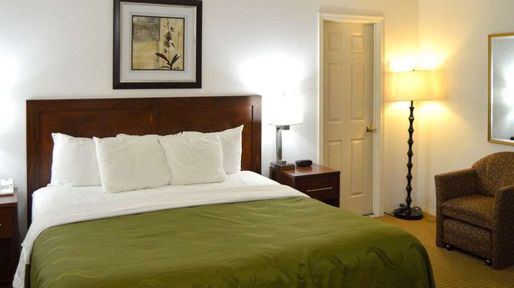 Quality Inn Yosemite Valley Gateway Room