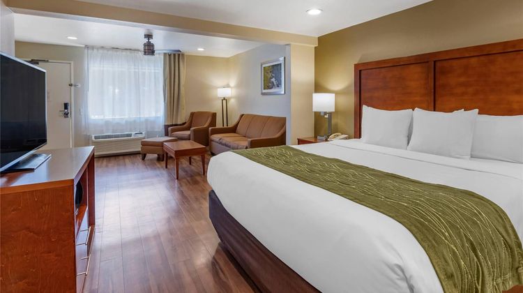 Comfort Inn Suite