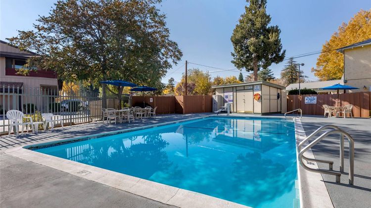 Comfort Inn Pool