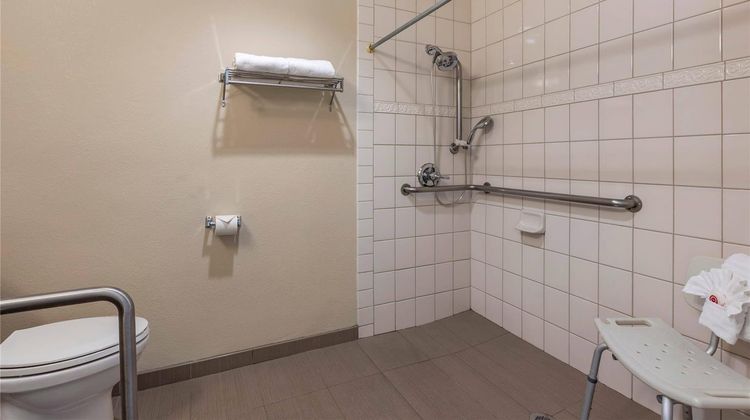 Comfort Inn Room