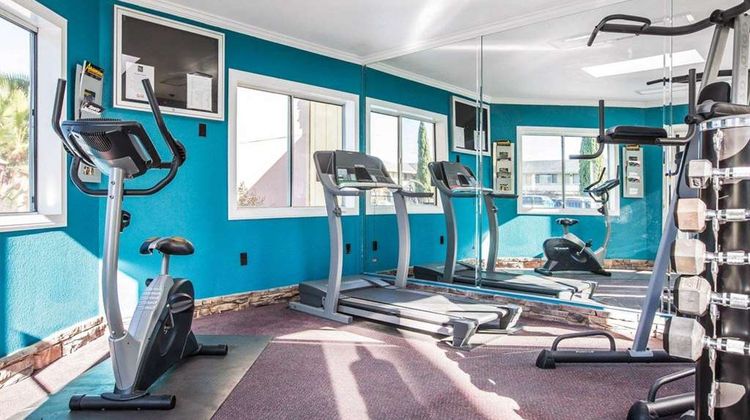 Quality Inn & Suites Health