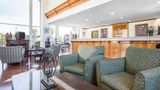 Quality Inn & Suites Lobby