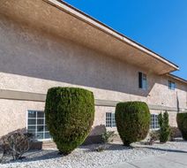 Rodeway Inn Barstow Route 66 Exterior