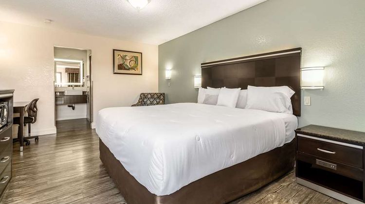 Rodeway Inn Barstow Route 66 Room