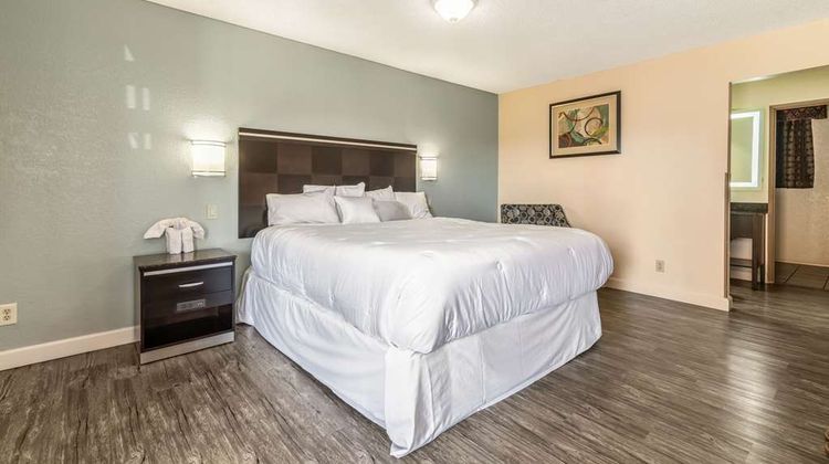 Rodeway Inn Barstow Route 66 Room