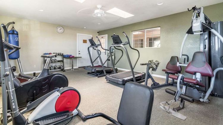 Rodeway Inn Barstow Route 66 Health