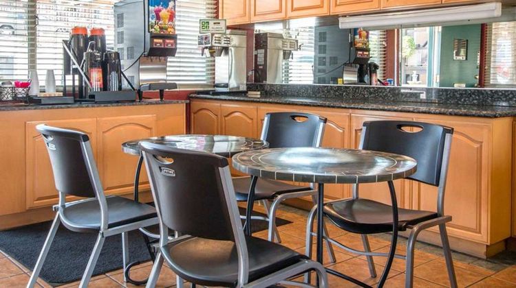 Rodeway Inn Restaurant