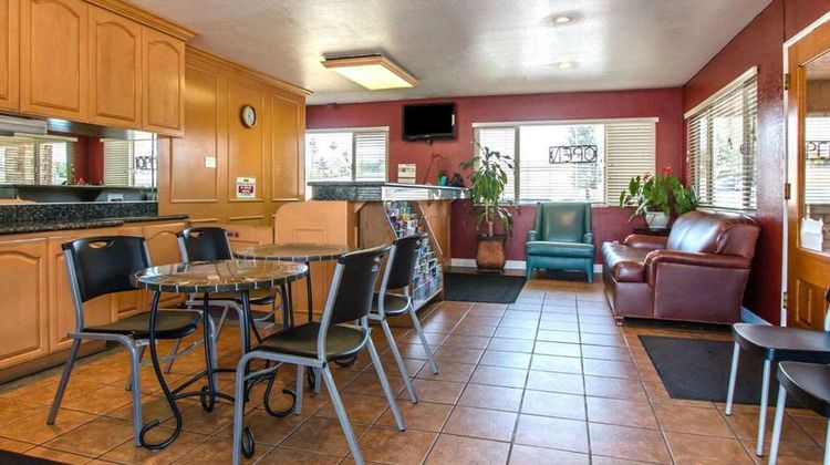 Rodeway Inn Restaurant